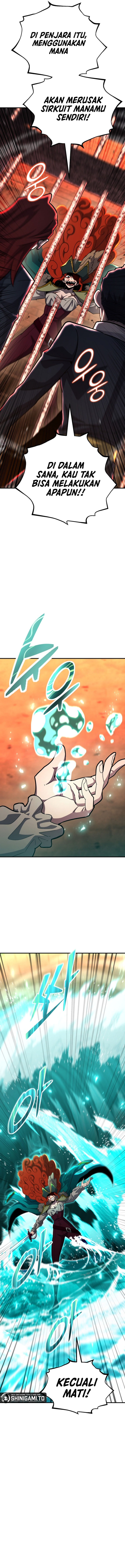 Standard of Reincarnation Chapter 147 Gambar 18