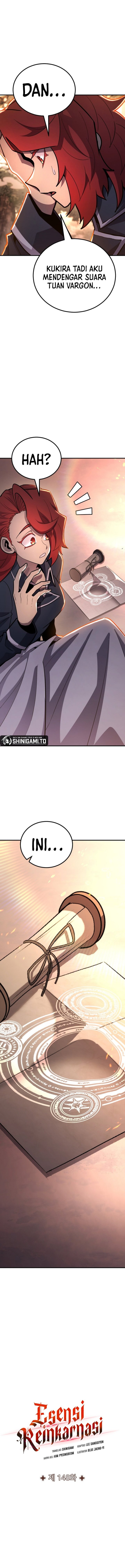 Standard of Reincarnation Chapter 148 Gambar 9