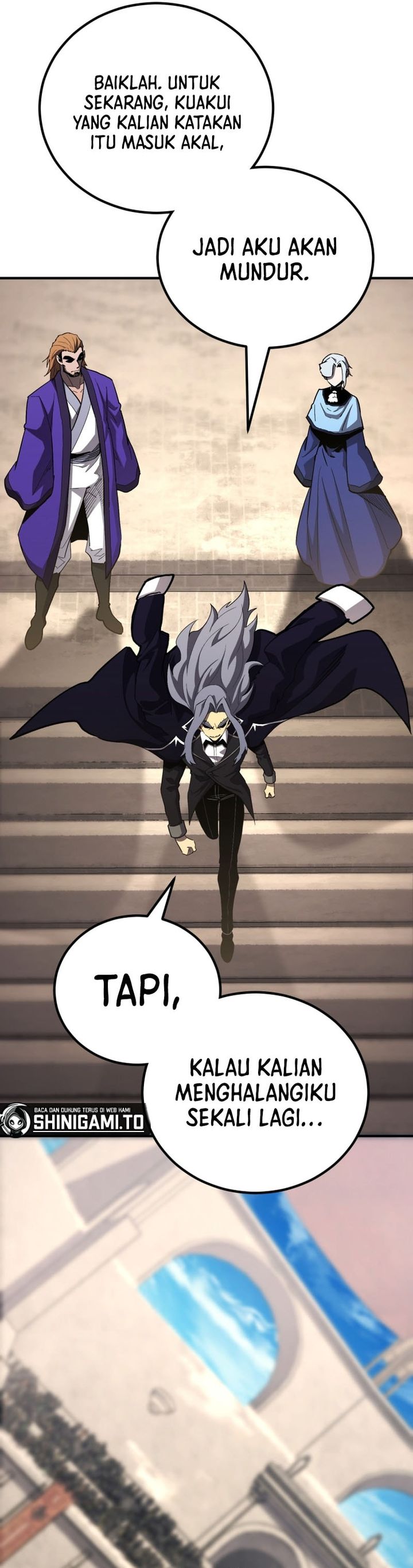 Standard of Reincarnation Chapter 152 Gambar 10