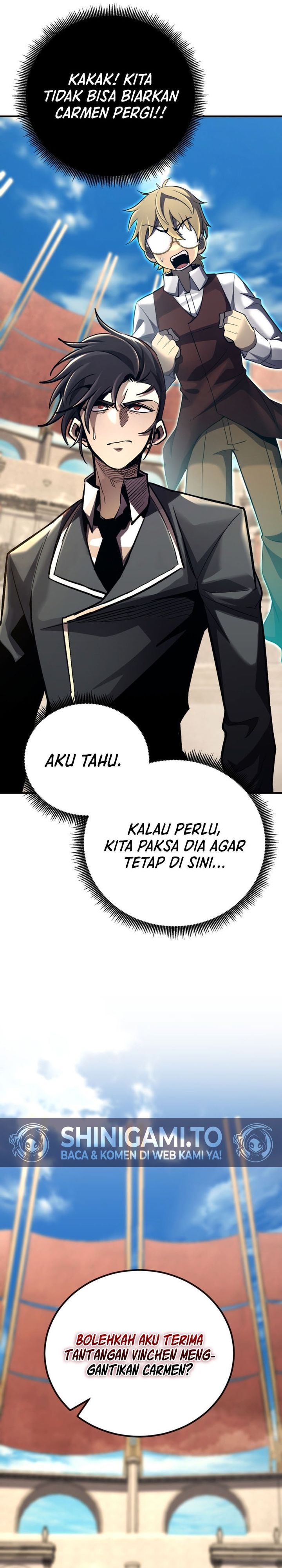 Standard of Reincarnation Chapter 152 Gambar 13