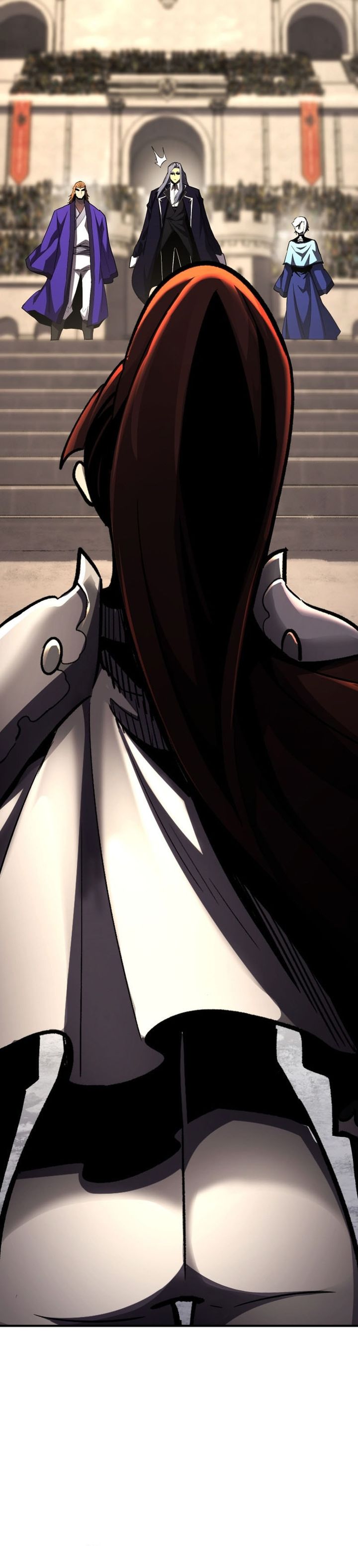 Standard of Reincarnation Chapter 152 Gambar 14