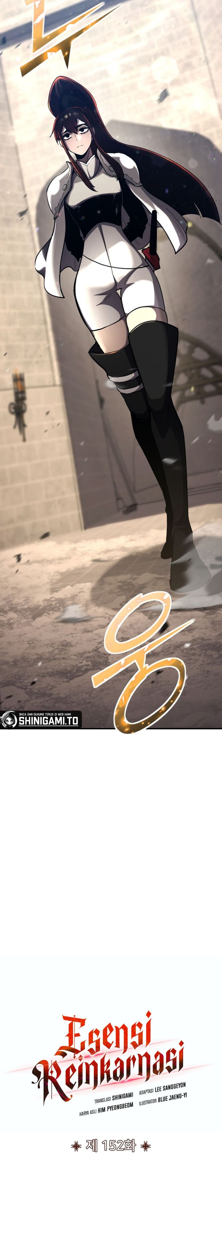 Standard of Reincarnation Chapter 152 Gambar 16