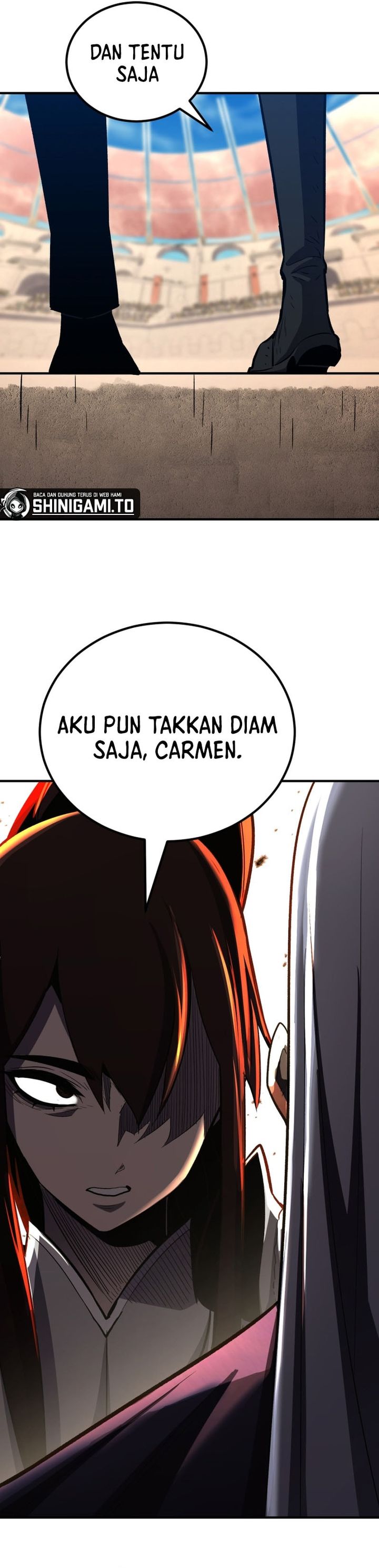 Standard of Reincarnation Chapter 152 Gambar 21