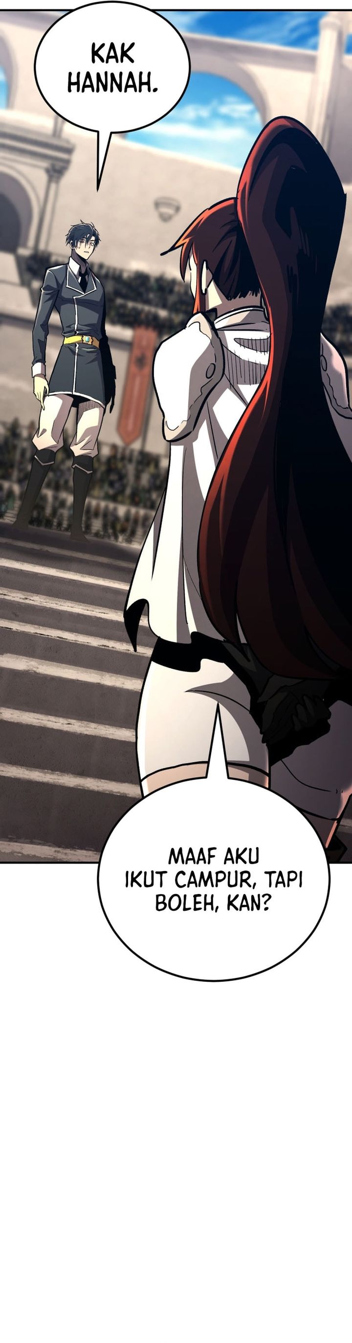 Standard of Reincarnation Chapter 152 Gambar 23