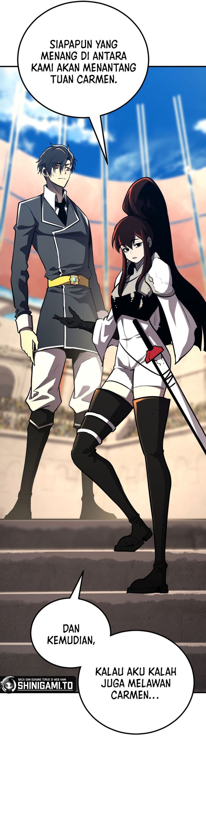 Standard of Reincarnation Chapter 152 Gambar 25