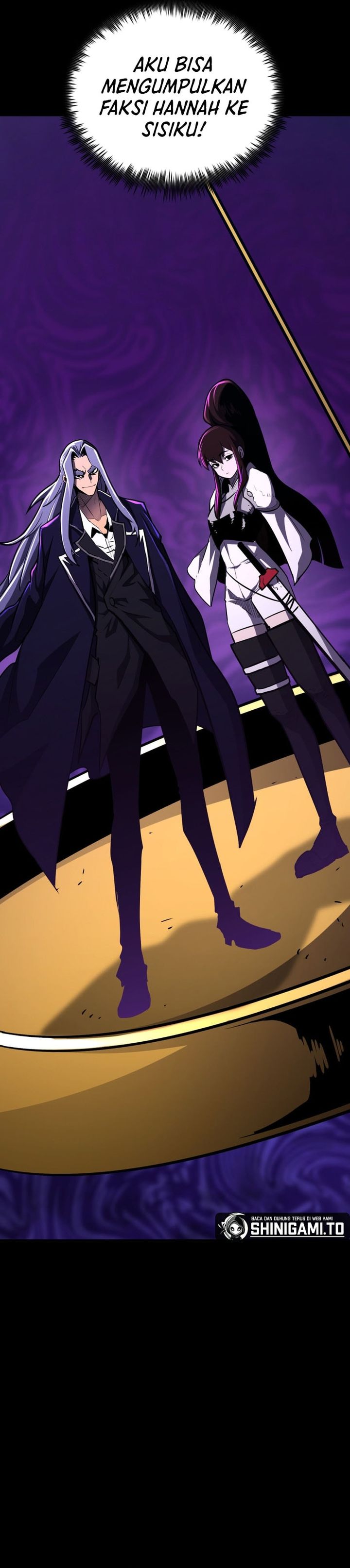 Standard of Reincarnation Chapter 152 Gambar 29