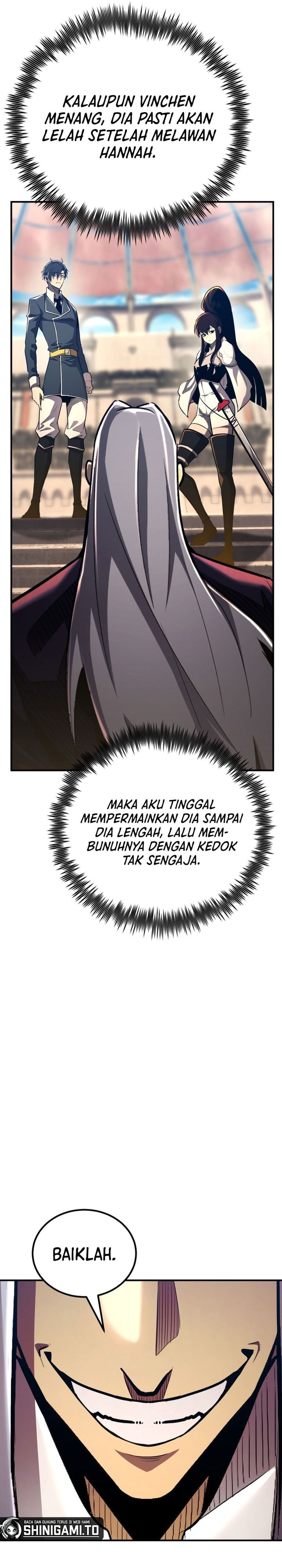 Standard of Reincarnation Chapter 152 Gambar 32