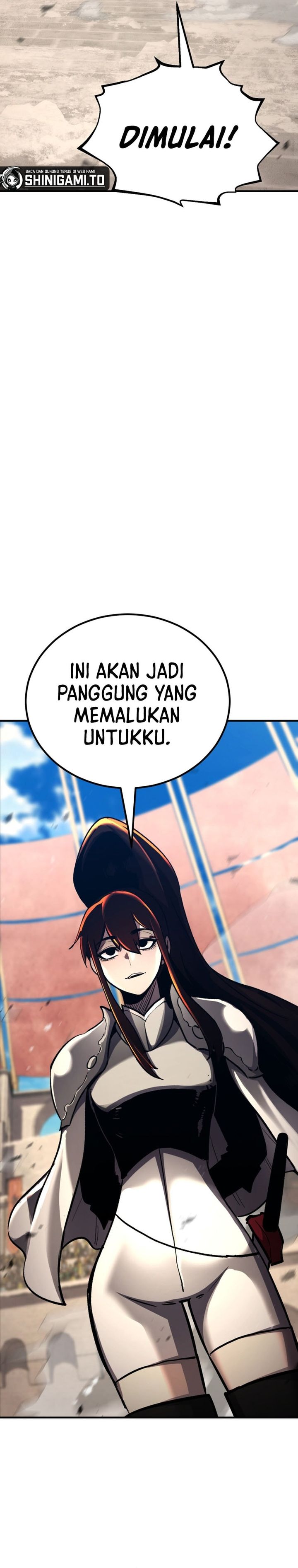 Standard of Reincarnation Chapter 152 Gambar 38