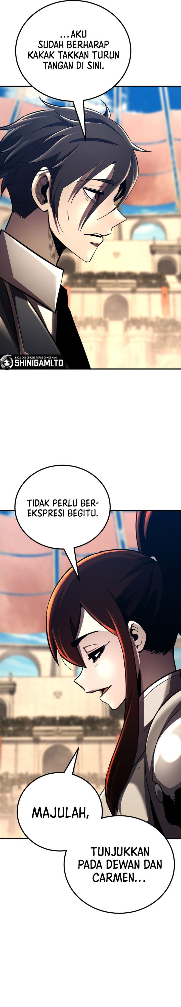 Standard of Reincarnation Chapter 152 Gambar 40