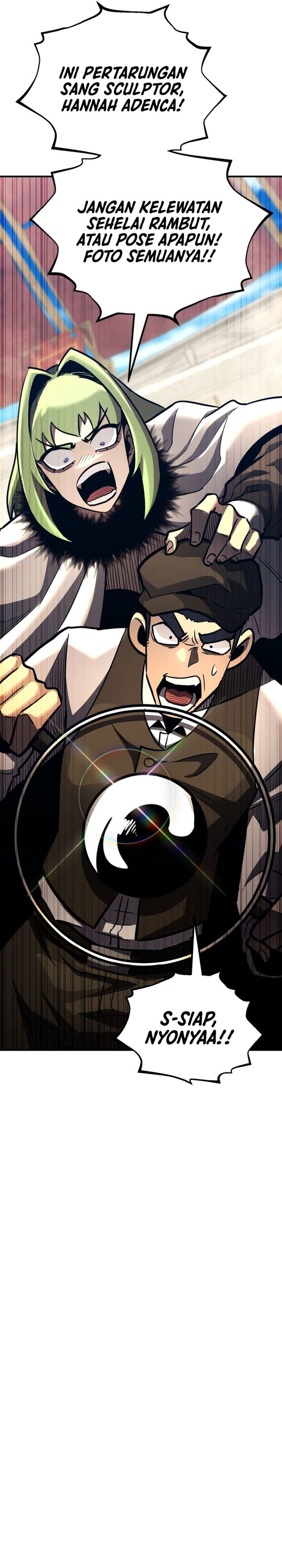 Standard of Reincarnation Chapter 152 Gambar 46