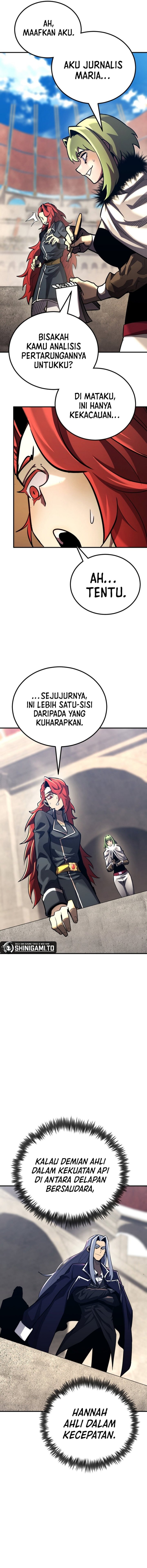 Standard of Reincarnation Chapter 153 Gambar 8