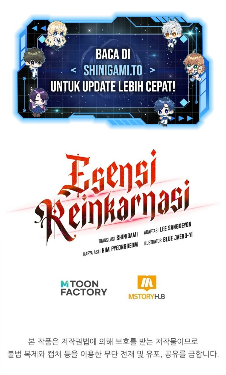 Standard of Reincarnation Chapter 153 Gambar 26