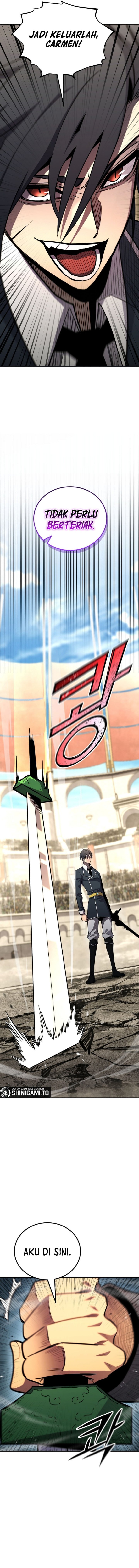 Standard of Reincarnation Chapter 154 Gambar 3