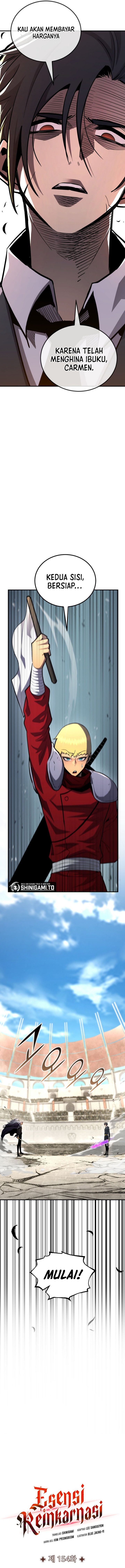 Standard of Reincarnation Chapter 154 Gambar 5