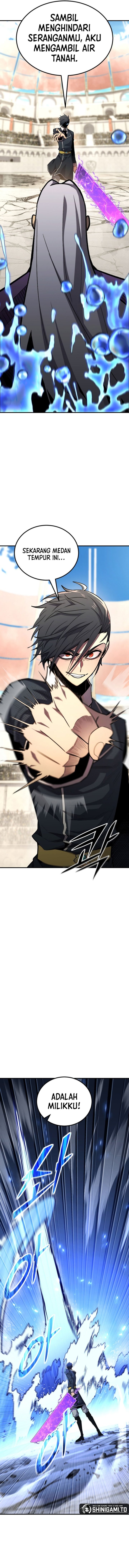 Standard of Reincarnation Chapter 154 Gambar 15