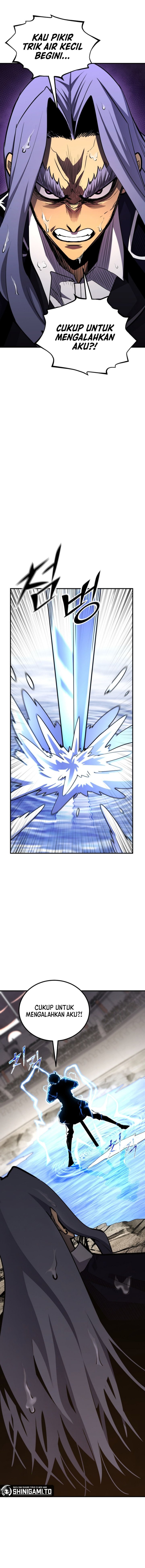 Standard of Reincarnation Chapter 154 Gambar 17