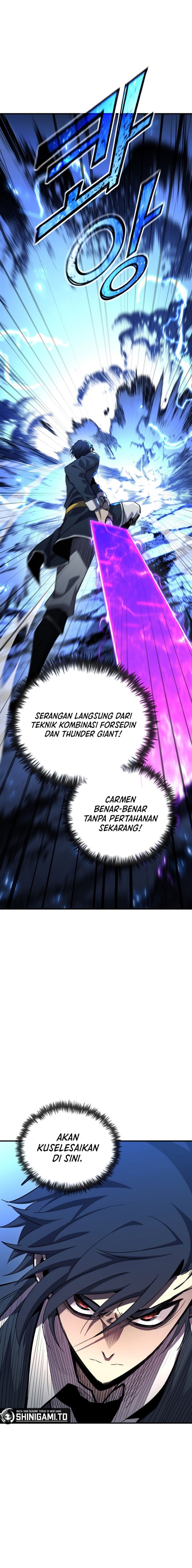 Standard of Reincarnation Chapter 154 Gambar 19