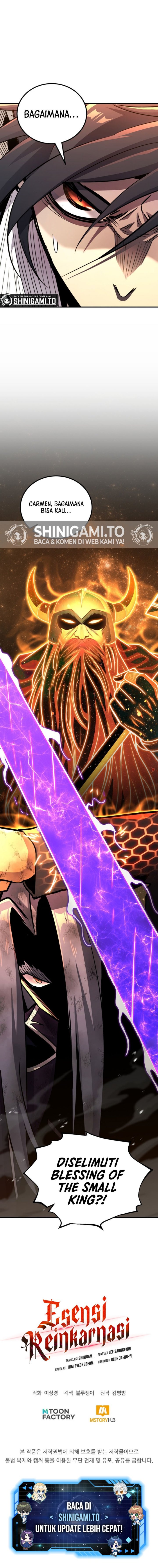 Standard of Reincarnation Chapter 154 Gambar 25