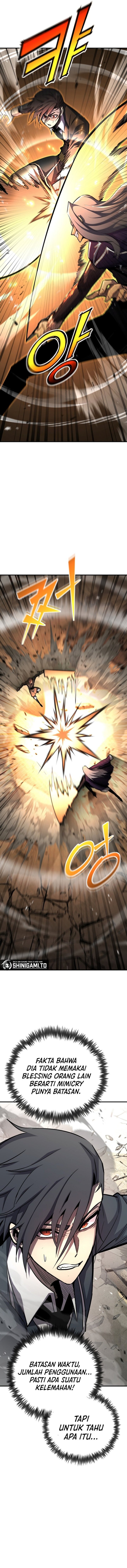 Standard of Reincarnation Chapter 155 Gambar 19