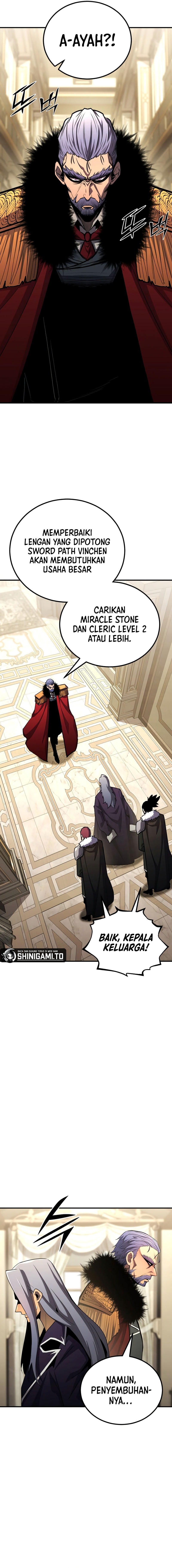 Standard of Reincarnation Chapter 157 Gambar 3