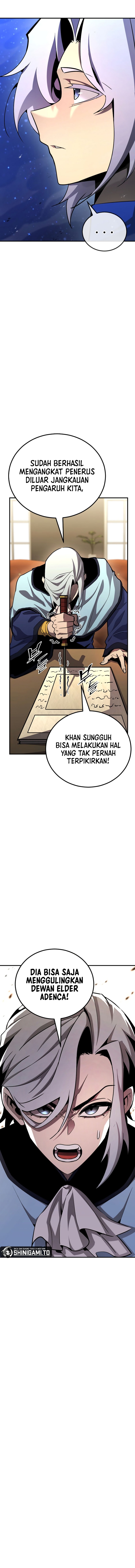Standard of Reincarnation Chapter 157 Gambar 9