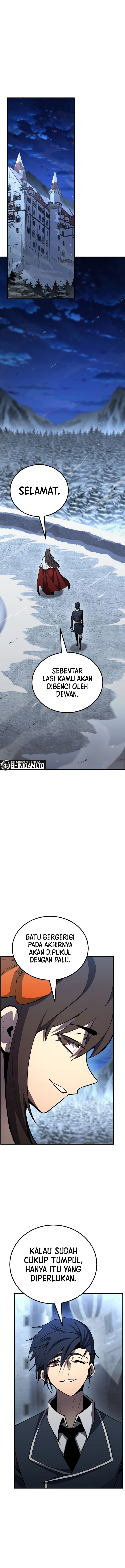 Standard of Reincarnation Chapter 157 Gambar 11