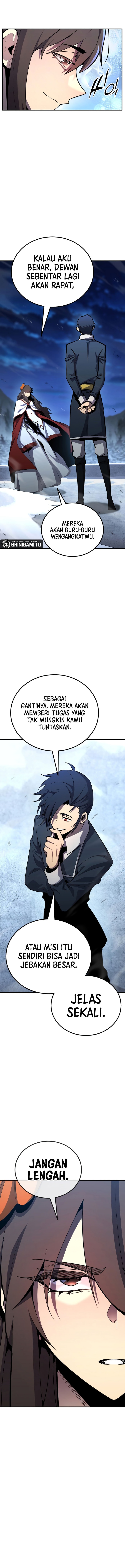 Standard of Reincarnation Chapter 157 Gambar 12