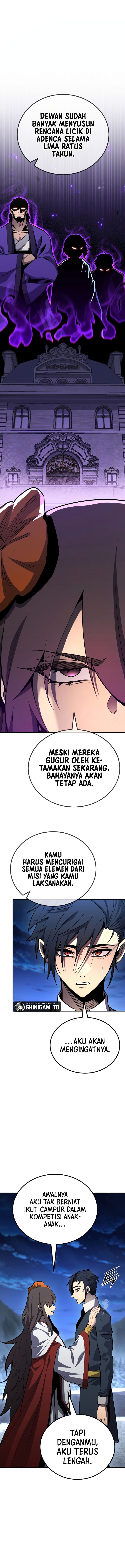 Standard of Reincarnation Chapter 157 Gambar 13