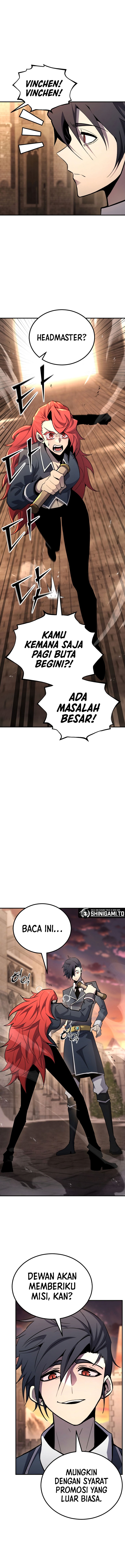 Standard of Reincarnation Chapter 157 Gambar 17