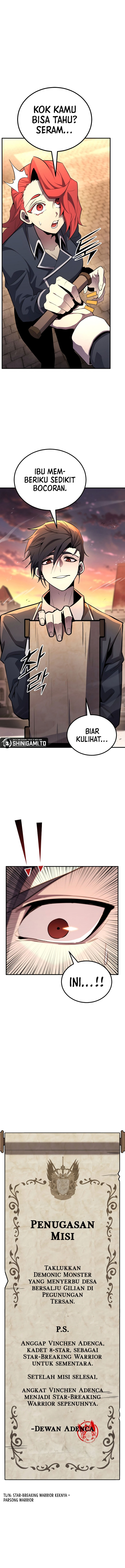 Standard of Reincarnation Chapter 157 Gambar 18