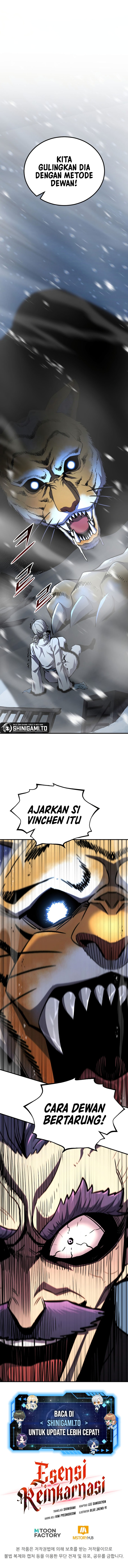 Standard of Reincarnation Chapter 157 Gambar 22