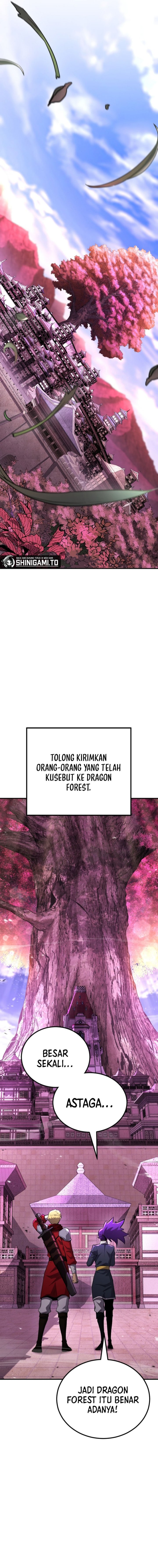 Standard of Reincarnation Chapter 158 Gambar 4