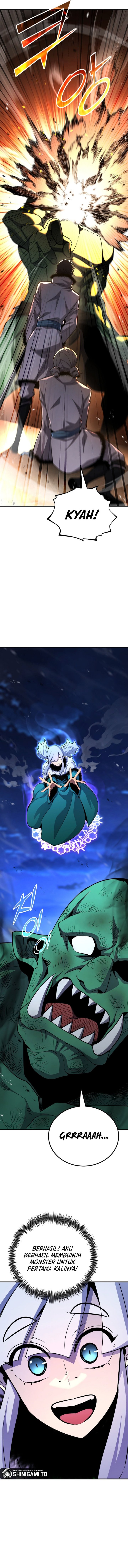 Standard of Reincarnation Chapter 158 Gambar 14