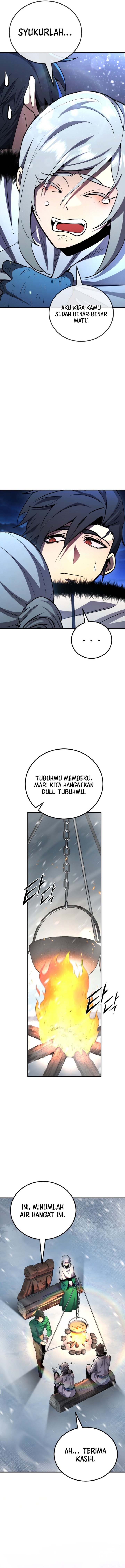 Standard of Reincarnation Chapter 158 Gambar 19