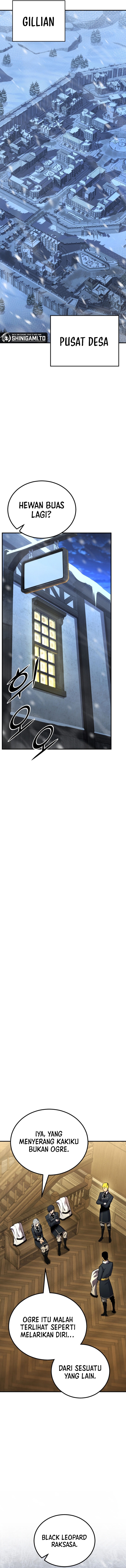 Standard of Reincarnation Chapter 159 Gambar 8