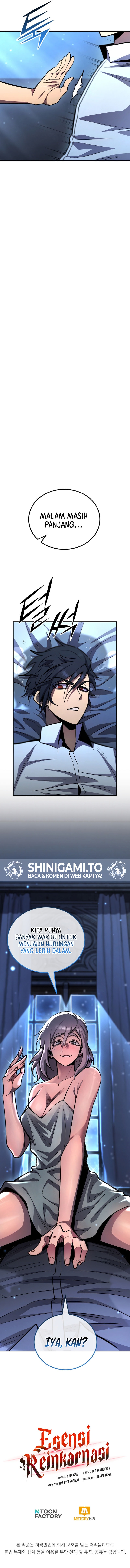 Standard of Reincarnation Chapter 159 Gambar 20