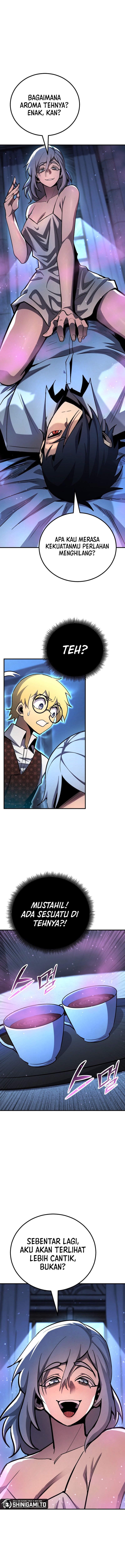 Standard of Reincarnation Chapter 160 Gambar 2