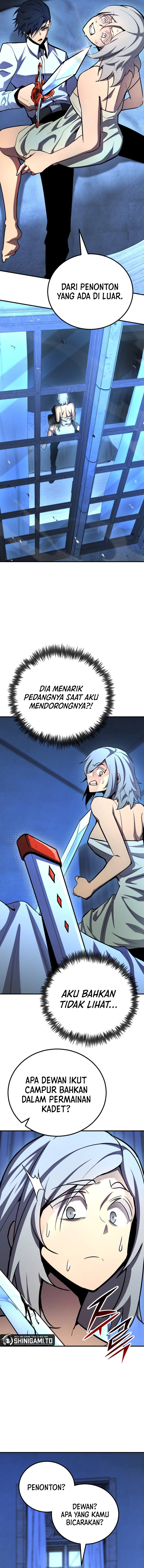 Standard of Reincarnation Chapter 160 Gambar 4