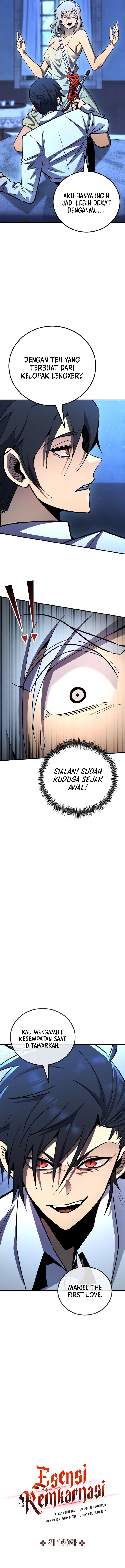 Standard of Reincarnation Chapter 160 Gambar 5