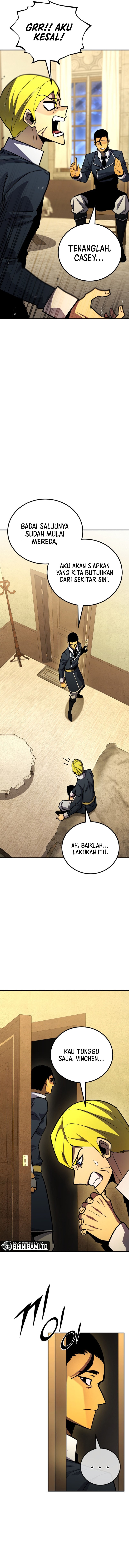 Standard of Reincarnation Chapter 160 Gambar 7