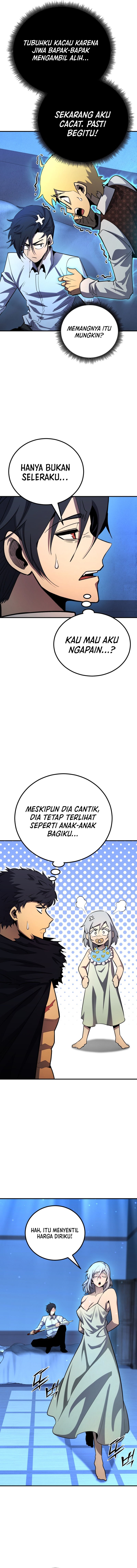 Standard of Reincarnation Chapter 160 Gambar 11