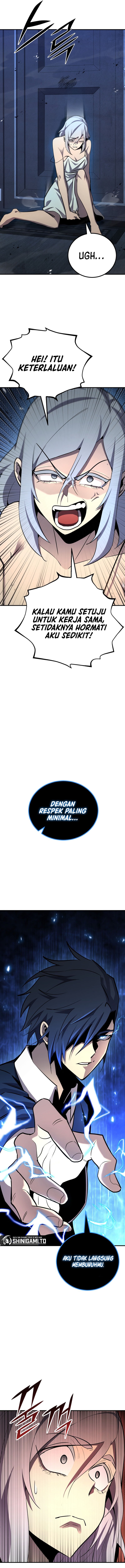 Standard of Reincarnation Chapter 160 Gambar 15