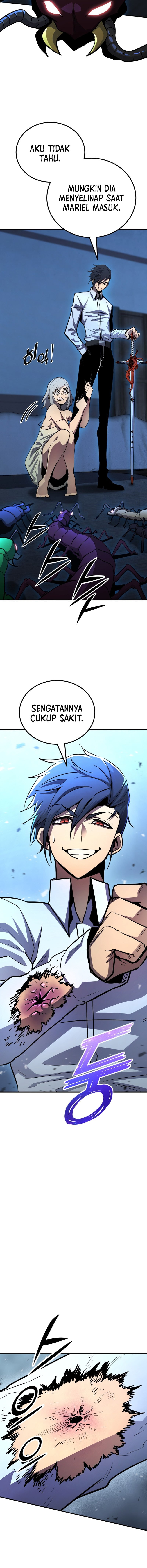 Standard of Reincarnation Chapter 160 Gambar 18