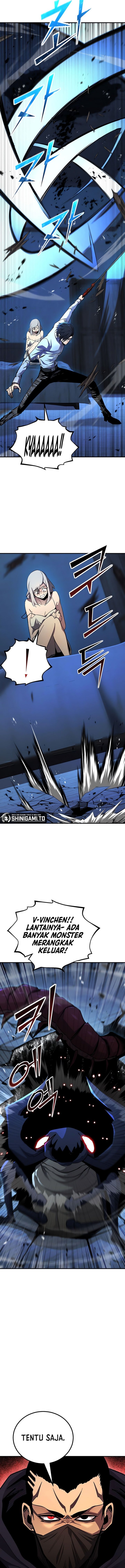 Standard of Reincarnation Chapter 161 Gambar 6