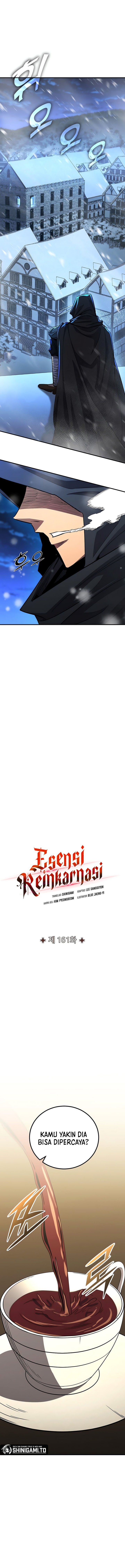 Standard of Reincarnation Chapter 161 Gambar 8