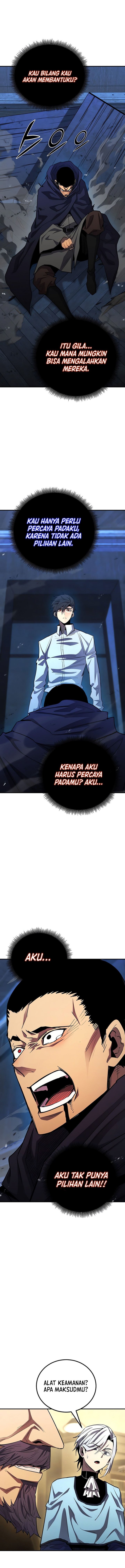 Standard of Reincarnation Chapter 161 Gambar 14