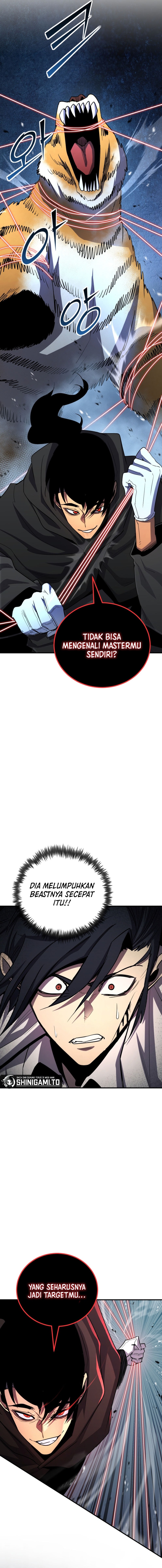 Standard of Reincarnation Chapter 163 Gambar 4