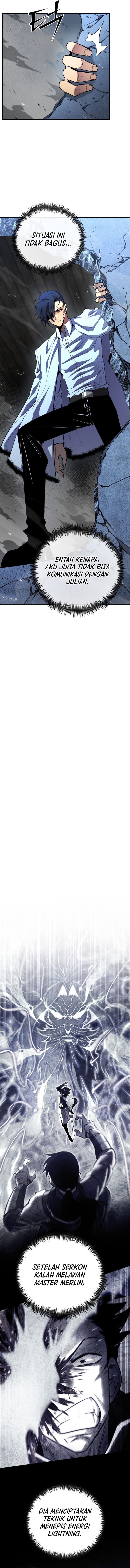 Standard of Reincarnation Chapter 163 Gambar 12