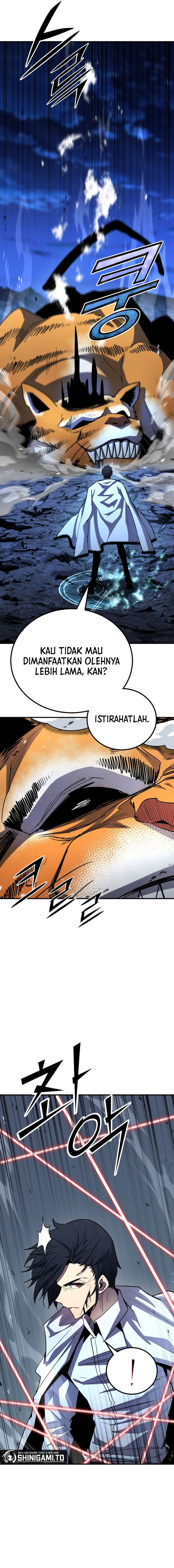 Standard of Reincarnation Chapter 163 Gambar 16