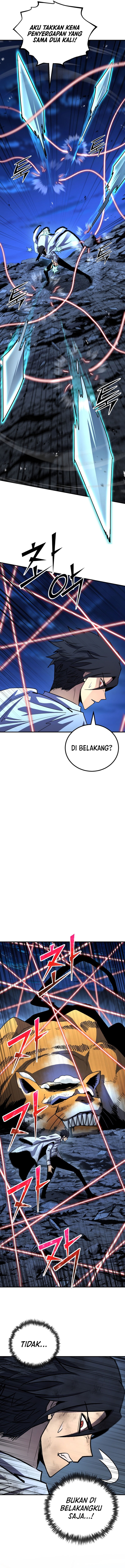 Standard of Reincarnation Chapter 163 Gambar 17